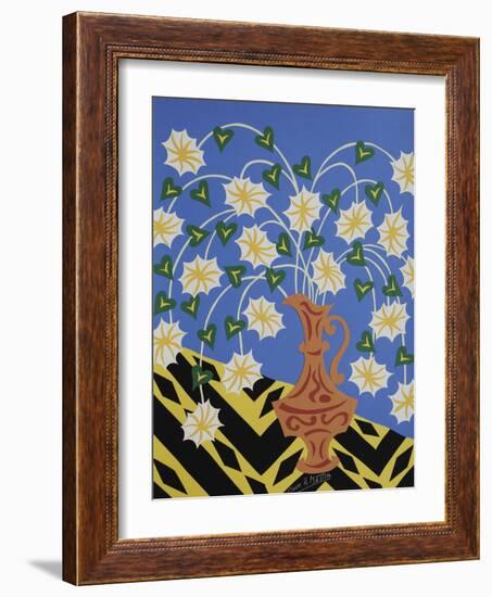 4COF-Pierre Henri Matisse-Framed Giclee Print