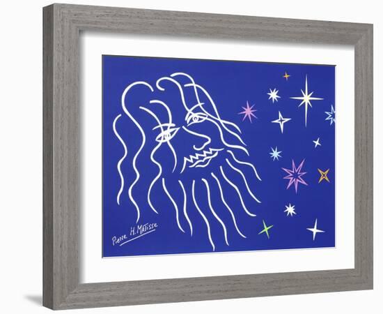 4G-Pierre Henri Matisse-Framed Giclee Print