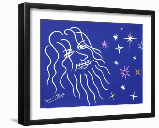 4G-Pierre Henri Matisse-Framed Giclee Print