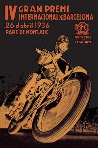 4th International Barcelona Grand Prix