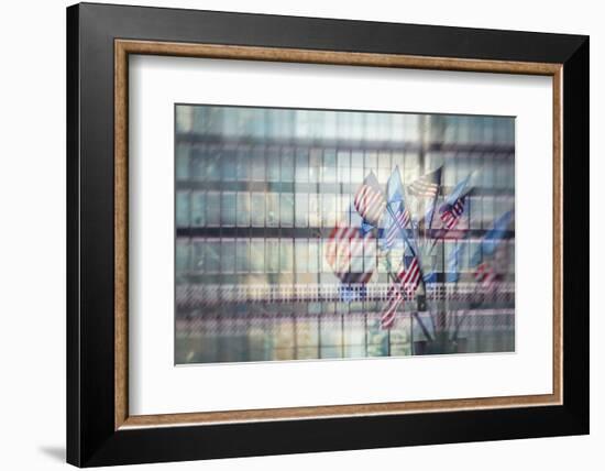 4th of July-Valda Bailey-Framed Photographic Print