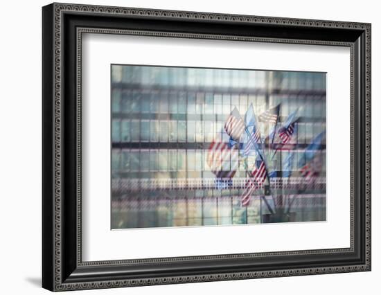 4th of July-Valda Bailey-Framed Photographic Print