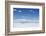 4Wd in the Moiddle of Salar De Uyuni, Salt Flat in Bolivia-zanskar-Framed Photographic Print