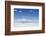 4Wd in the Moiddle of Salar De Uyuni, Salt Flat in Bolivia-zanskar-Framed Photographic Print