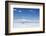 4Wd in the Moiddle of Salar De Uyuni, Salt Flat in Bolivia-zanskar-Framed Photographic Print