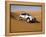 4X4 Dune-Bashing, Dubai, United Arab Emirates, Middle East-Gavin Hellier-Framed Premier Image Canvas