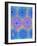 5 of 22 abstract art Circle Color Decor 3 D E-Ricki Mountain-Framed Art Print
