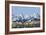 5 Peaks-HR-FM-Framed Art Print