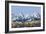 5 Peaks-HR-FM-Framed Art Print