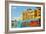 5 Pointz Long Island City New York-null-Framed Photo