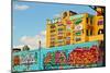 5 Pointz Long Island City New York-null-Mounted Photo