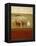 5 Ponies-Karen Bezuidenhout-Framed Premier Image Canvas