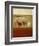 5 Ponies-Karen Bezuidenhout-Framed Giclee Print