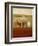 5 Ponies-Karen Bezuidenhout-Framed Giclee Print