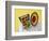 50 Birthday Cake Decorations-null-Framed Photographic Print