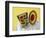 50 Birthday Cake Decorations-null-Framed Photographic Print