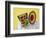 50 Birthday Cake Decorations-null-Framed Photographic Print