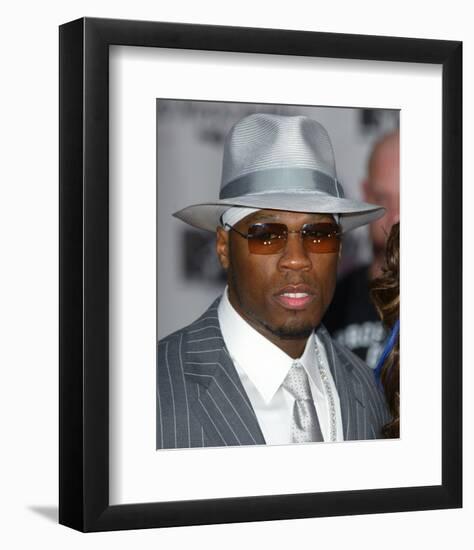 50 Cent-null-Framed Photo