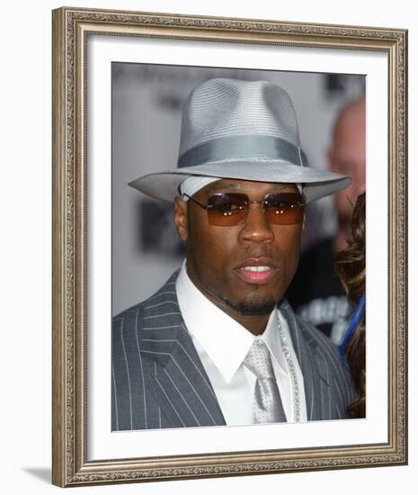 50 Cent-null-Framed Photo