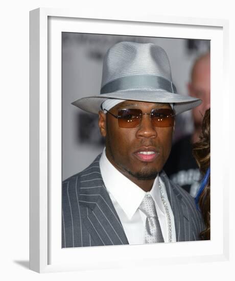 50 Cent-null-Framed Photo