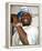 50 Cent-null-Framed Stretched Canvas