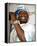 50 Cent-null-Framed Stretched Canvas