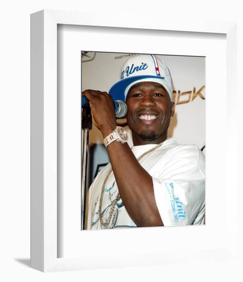 50 Cent-null-Framed Photo