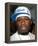 50 Cent-null-Framed Stretched Canvas