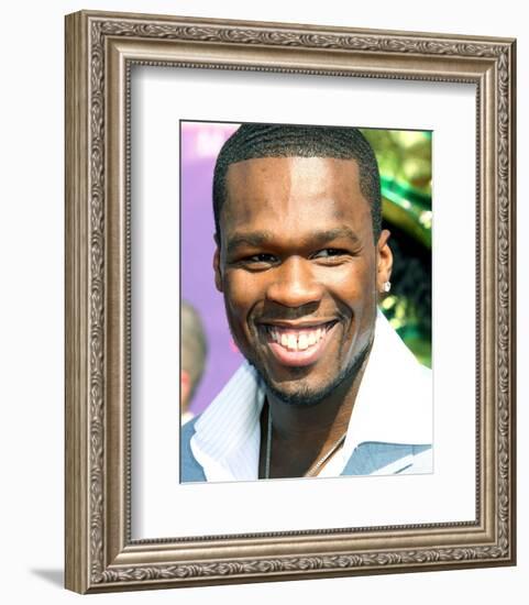 50 Cent-null-Framed Photo