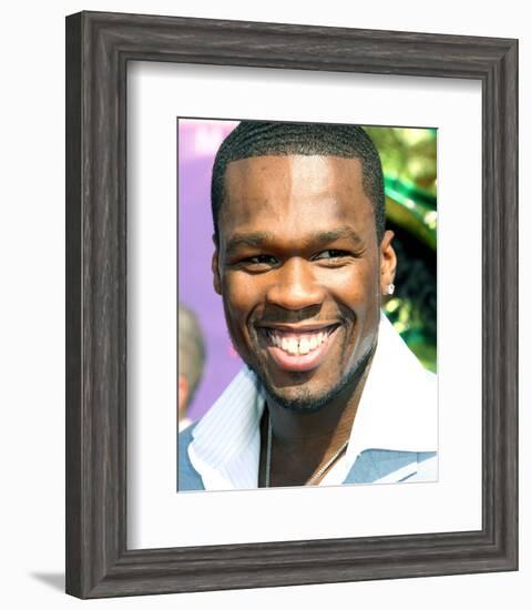 50 Cent-null-Framed Photo