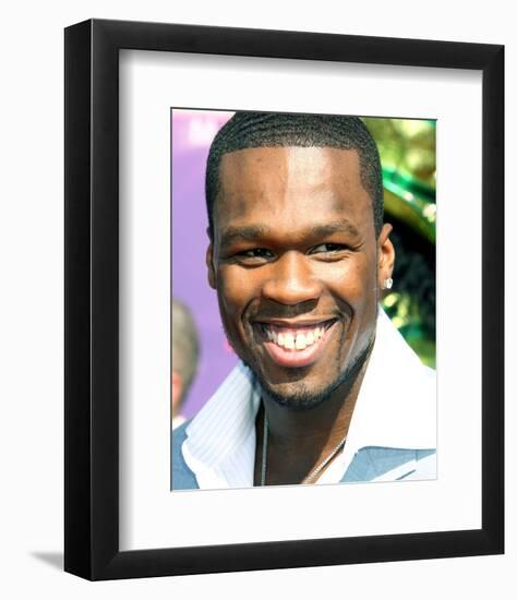 50 Cent-null-Framed Photo