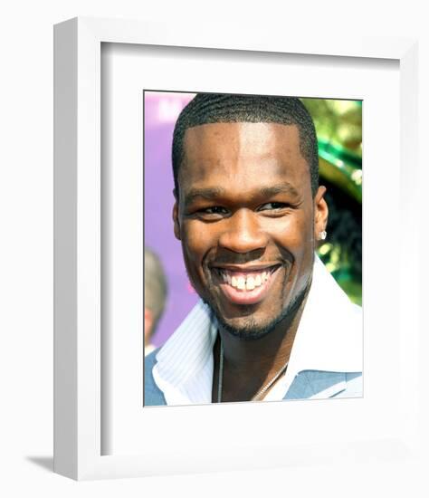 50 Cent-null-Framed Photo