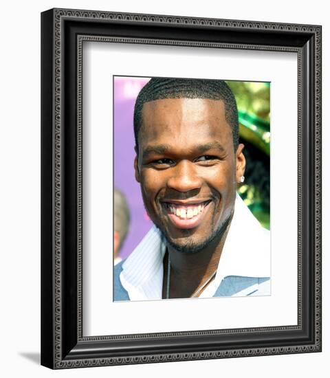 50 Cent-null-Framed Photo