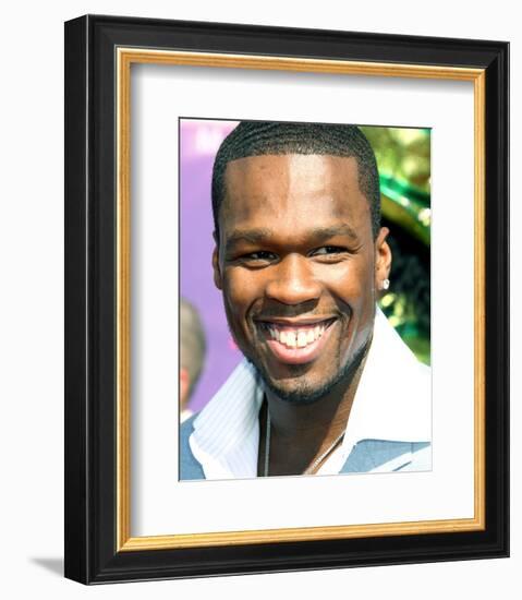 50 Cent-null-Framed Photo