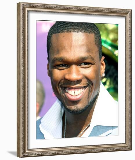 50 Cent-null-Framed Photo