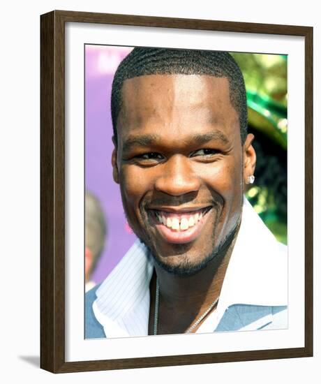 50 Cent-null-Framed Photo