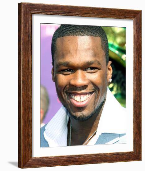 50 Cent-null-Framed Photo