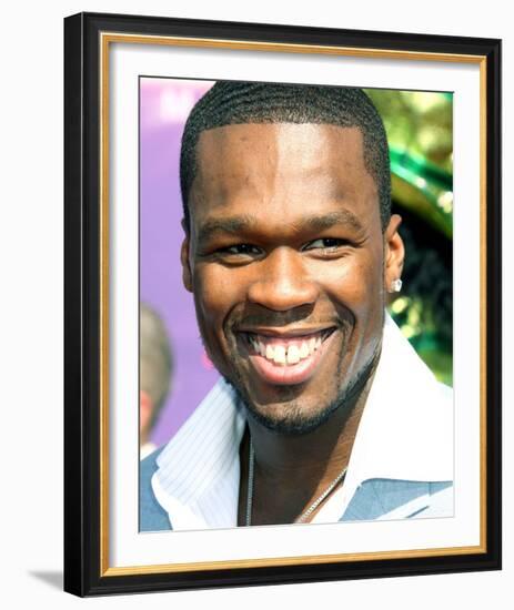 50 Cent-null-Framed Photo