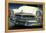 '50 Ford Mercury-Graham Reynolds-Framed Stretched Canvas