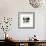 50 NYC Photographers-Andre Kertesz-Framed Collectable Print displayed on a wall