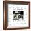 50 NYC Photographers-Andre Kertesz-Framed Collectable Print