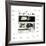 50 NYC Photographers-Andre Kertesz-Framed Collectable Print