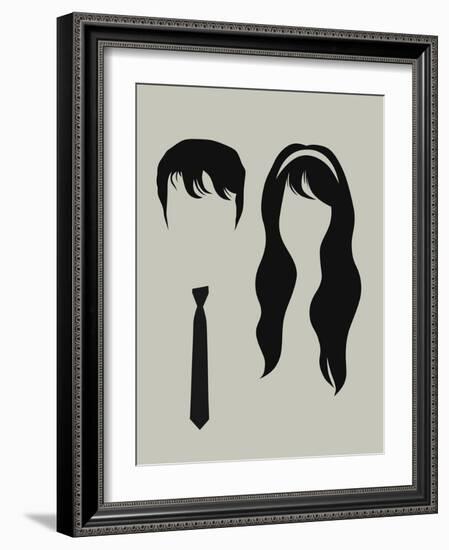 500 Days-David Brodsky-Framed Art Print