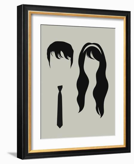 500 Days-David Brodsky-Framed Art Print