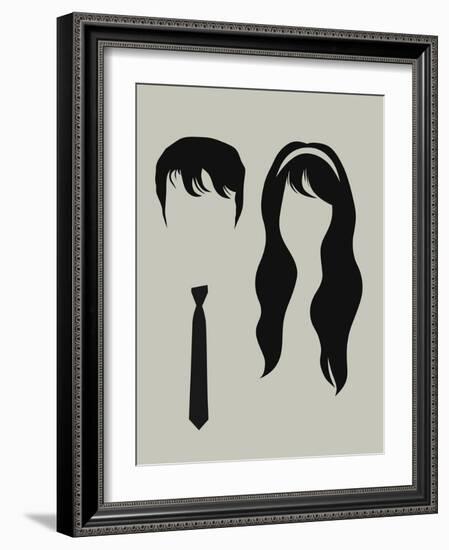 500 Days-David Brodsky-Framed Art Print