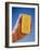 500g Ingot of Pure Gold-Tony Craddock-Framed Photographic Print