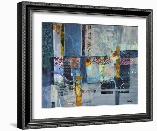 503-Lisa Fertig-Framed Giclee Print