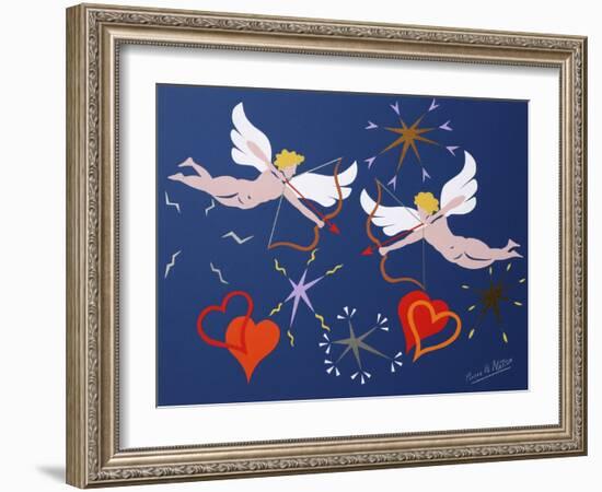 50CO-Pierre Henri Matisse-Framed Giclee Print