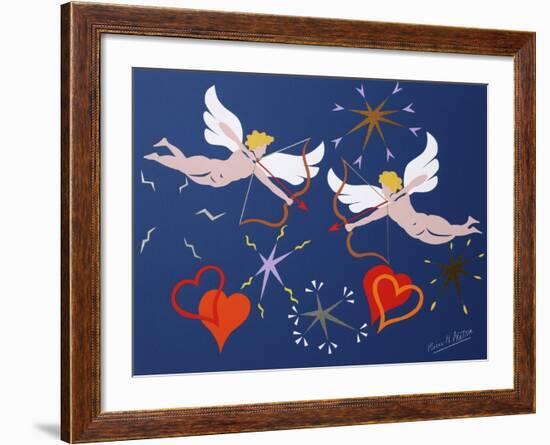 50CO-Pierre Henri Matisse-Framed Giclee Print