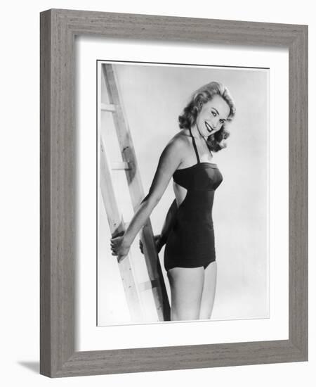 50s Swimwear-null-Framed Photographic Print